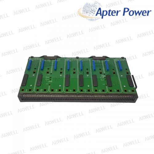 VE4050S2K1C1 KJ4001X1-BE1 12P0818X072  I/O Interface Carrier