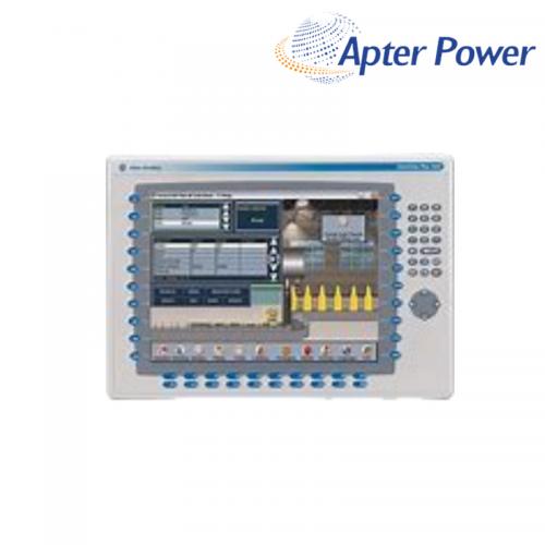 2711P-B15C4A9  Panelview