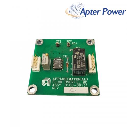 0100-09131   Fluid Overfill Board