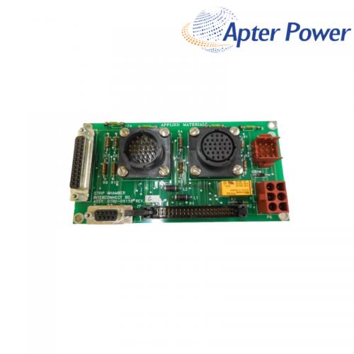 0100-09158  INTERCONNECT BOARD