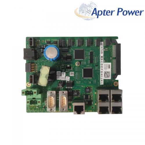 3BHE037649R0101 PDD500 A101 high-performance communication module