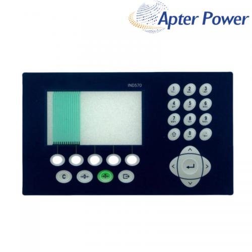 IND570 industrial weighing terminal