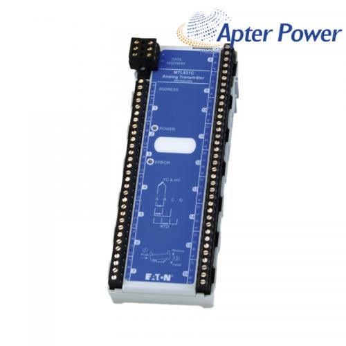 MTL831C Fieldbus Networks Multiplexer Transmitter