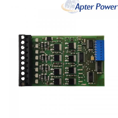 IS400TDBTH2A Input/output module