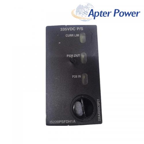 IS220PSFDH1A Distribution Module