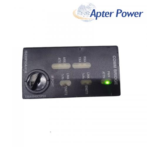 IS220PIOAH1A I/O Module