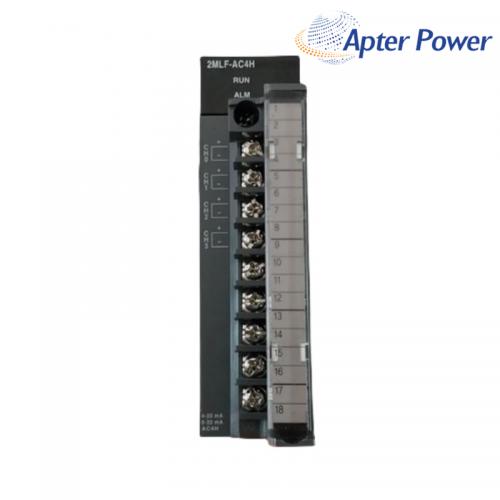 Honeywell 2MLF-AC4H AC input module
