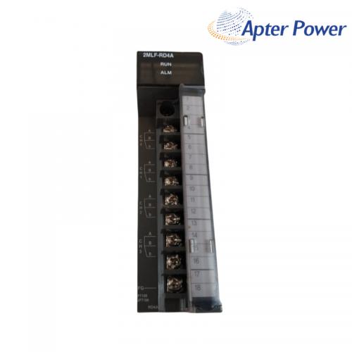 Honeywell 2MLF-RD4A relay output module
