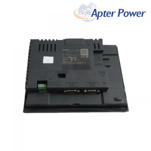 MITSUBISHI GS2107-WTBD operator interface module
