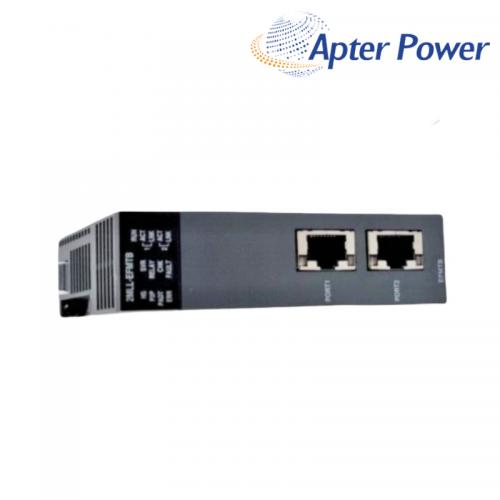 Honeywell 2MLL-EFMFB-CC Fast Ethernet Interface Module
