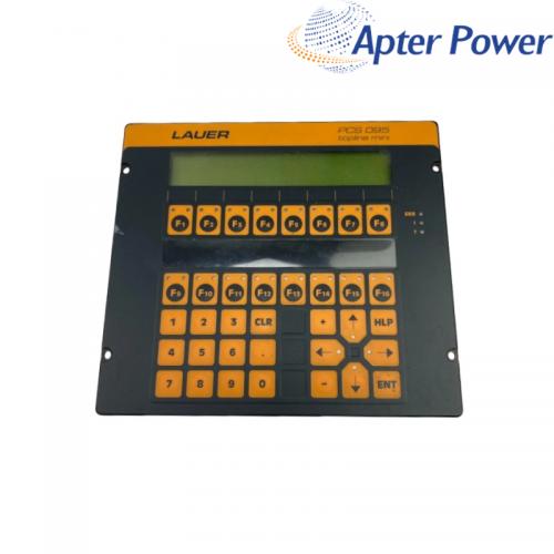 Schneider PCS095 Analog/Digital Output Module
