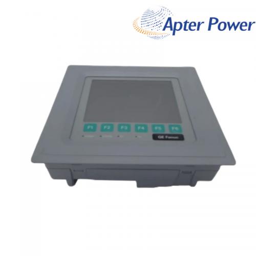 GE DP320T-EM touchscreen operator interface
