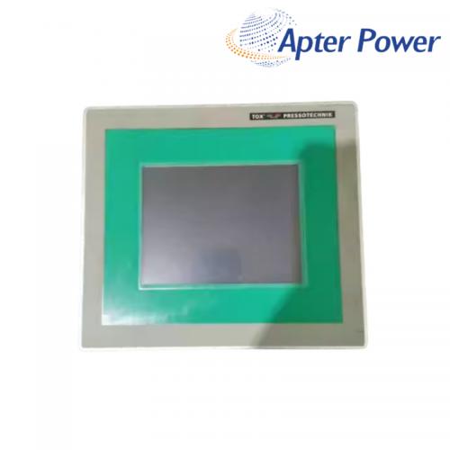 TOX PRESSOTECHNIK 370054 Touch Screen Display
