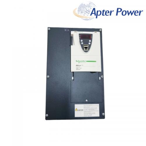 Schneider ATV71HD45N4 variable frequency drive
