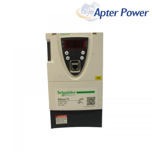 Schneider ATV71H075N4Z variable frequency drive
