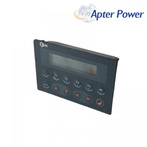 Beijer E207750 Operator Interface Control Panel
