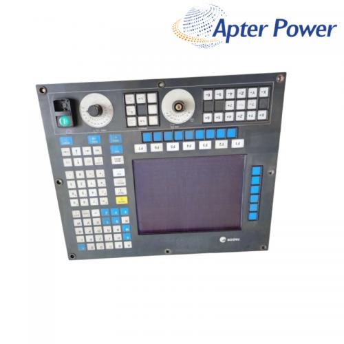 Fagor UC 8055i/A flat-screen monitor
