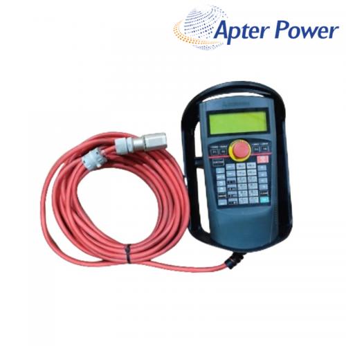 Mitsubishi HG1U-SB12JH-MK1382-S7 programmable teach pendant

