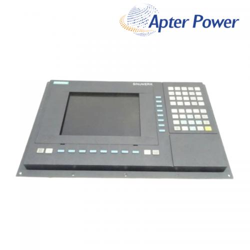 Siemens 6FC5203-0AB10-0AA1 flat operator panel
