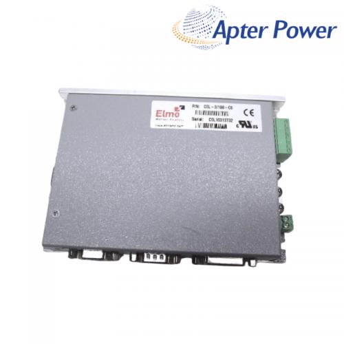 Elmo Motion Control  CEL-3/100-C6 Servo Drive Cello
