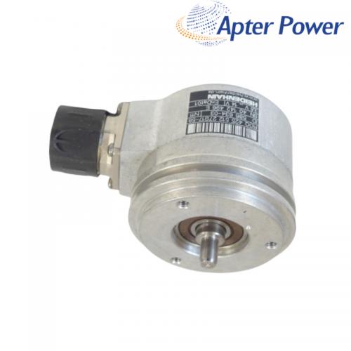 Heidenhain EQN 425 512 27S17-58R 586657-03 absolute multiturn rotary encoder
