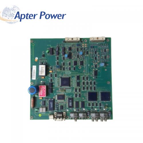 ABB 3ASC25H203 control board
