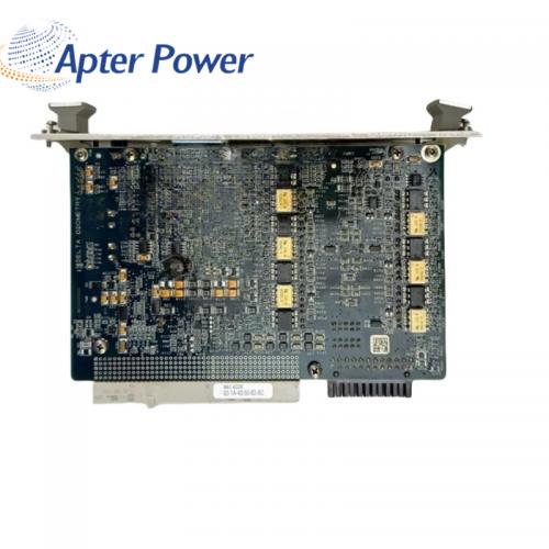 ABB 00-1A-40-50-63-77 MDE31-1H060B analog input/output module

