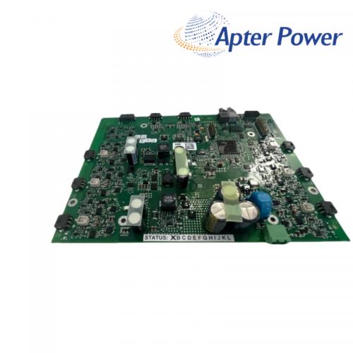 ABB 3BHE015619R0003 Interface Board
