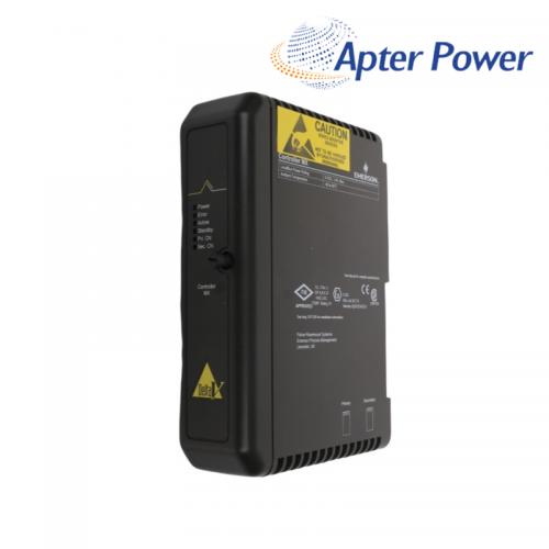 Emerson KJ2005X1-BA1 12P4375X012 MX Controller Module
