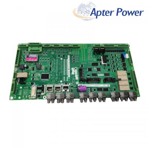 ABB UC D224 A102  3BHE023681R0102 voltage regulation card module
