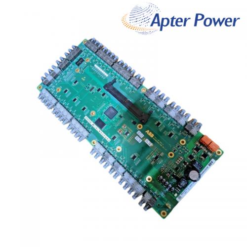 ABB 3BHE024855R0101 interface board
