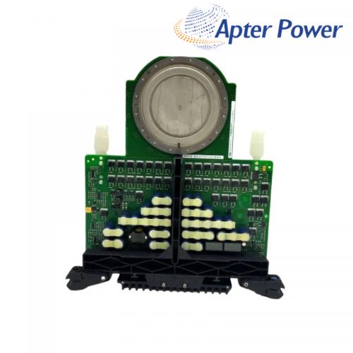 ABB 3BHE009681R0101 IGCT module
