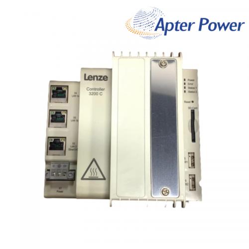 Lenze E32GAC00000P5H0XXX-02S13340000 controller module
