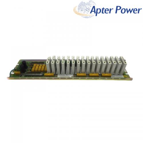 FISHER-ROSEMOUNT CL6787 Input/Output Termination Panel

