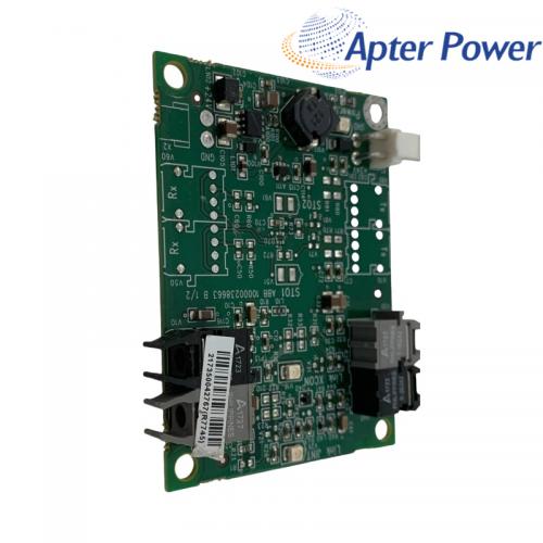 Optical interface board
