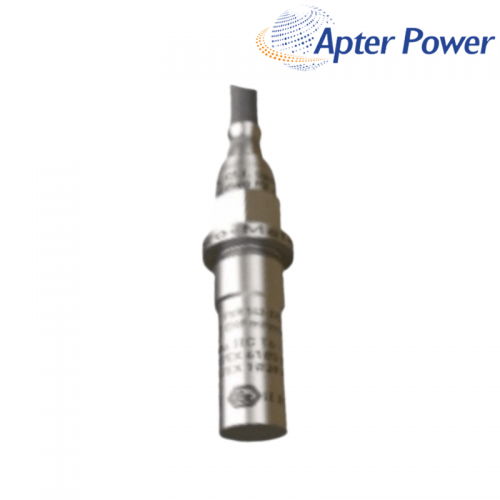 Piezoelectric Dynamic Pressure Sensor