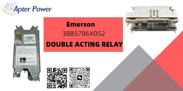 فهم مرحل التمثيل المزدوج Emerson 38B5786X052: الميزات والتطبيقات الرئيسية