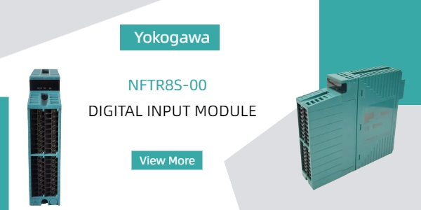 Yokogawa NFTR8S-00: وحدة إدخال رقمية قوية للأتمتة الصناعية
