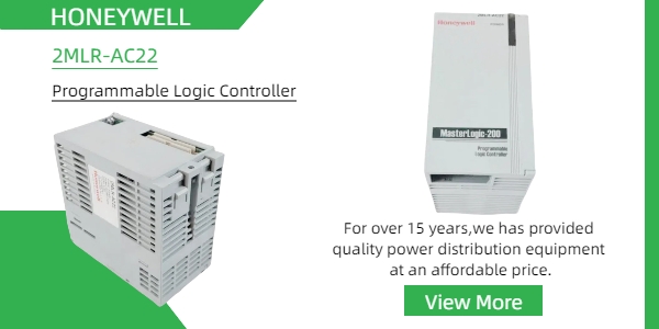 هانيويل 2MLR-AC22: مكون رئيسي في الأتمتة الصناعية