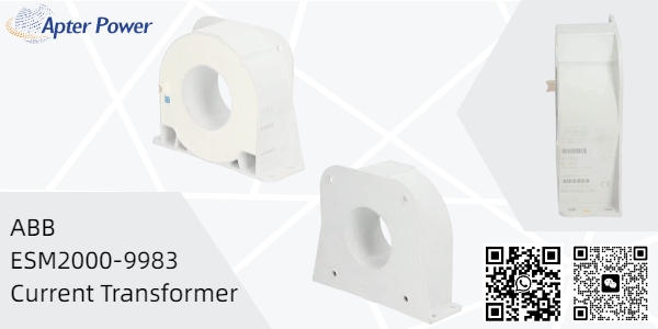 ABB ESM2000-9983: محول تيار موثوق ودقيق