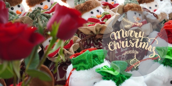 تنتشر بهجة عيد الميلاد في جميع أنحاء العالم مع بدء الاحتفالات