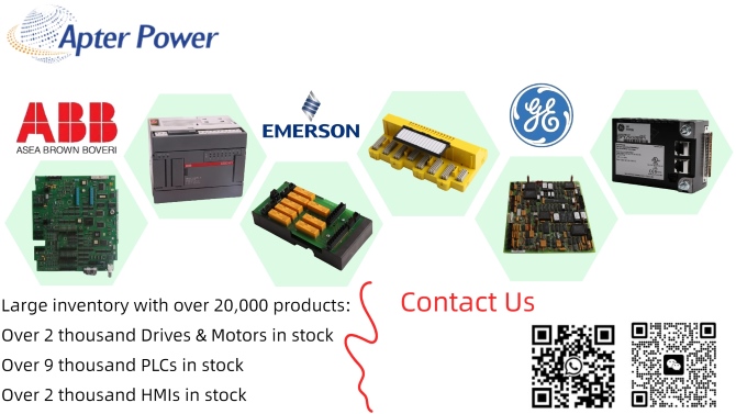 ABB ASFC-01C: حجر الزاوية في السلامة الكهربائية والتحكم فيها